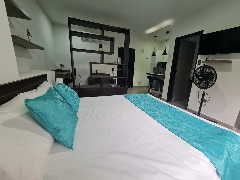 405 Moderno Aparta-Suite en Versalles Tipo Loft - Cali Tower Suites & Lofts