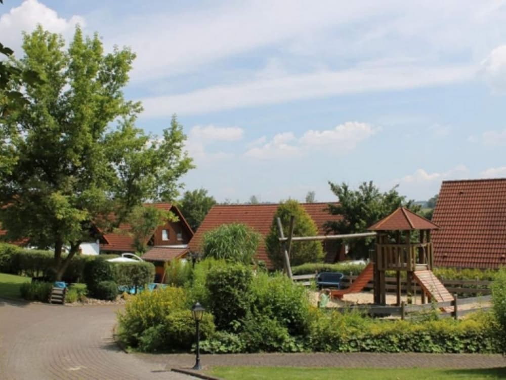 Holiday Home in Germany With Garden Terrace