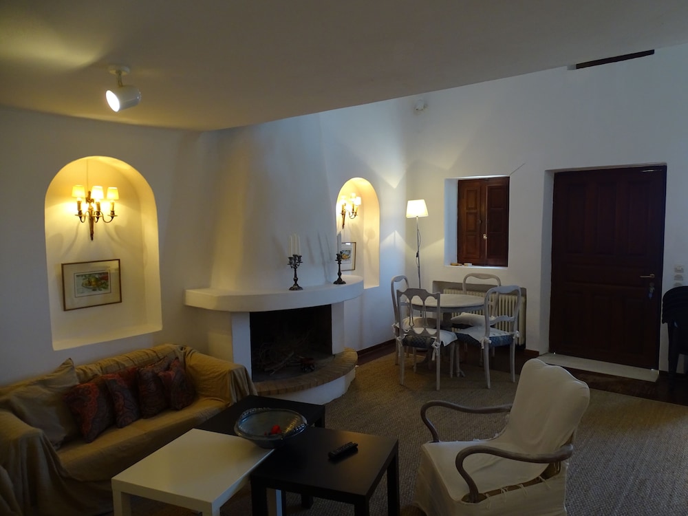 Monolithos Villa view 3