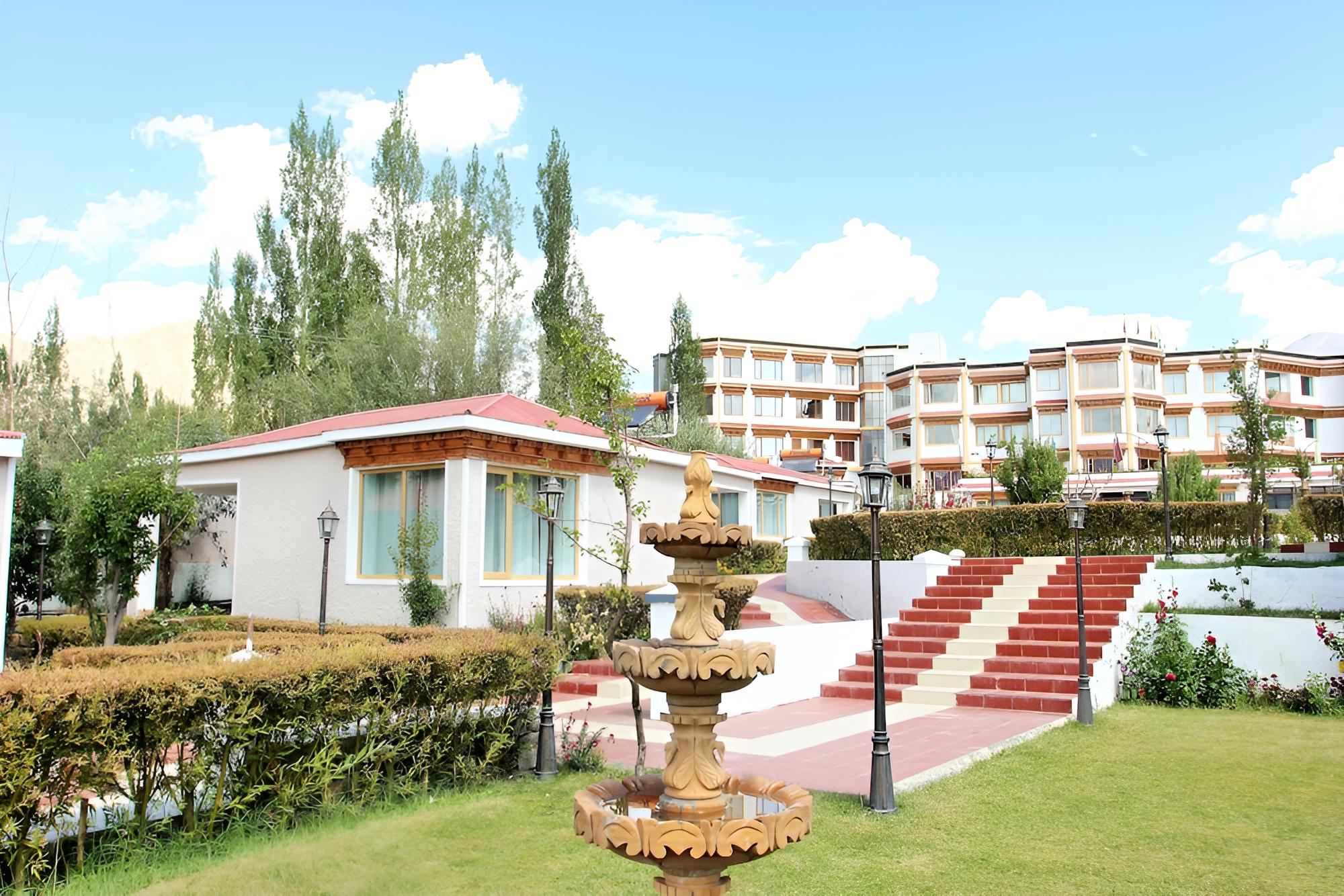 TIH The Zen Ladakh