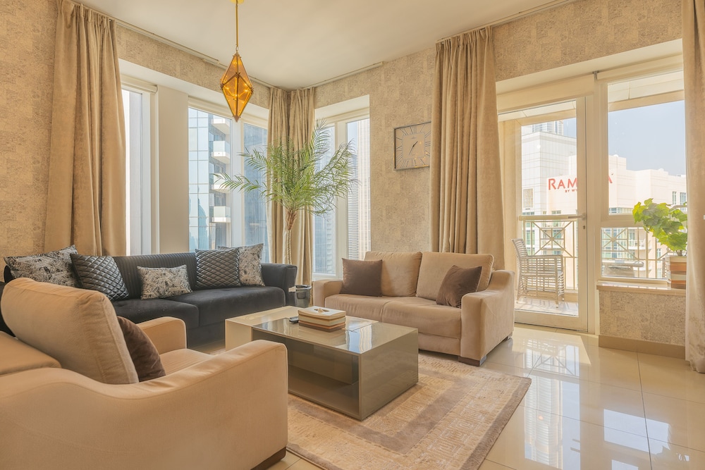 Bellavista - High Floor - 1BR - 29 BLVD