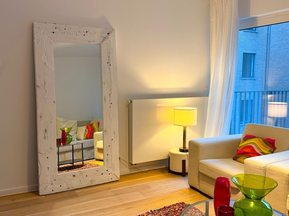 Apartment in Brussels Near European Parliament
