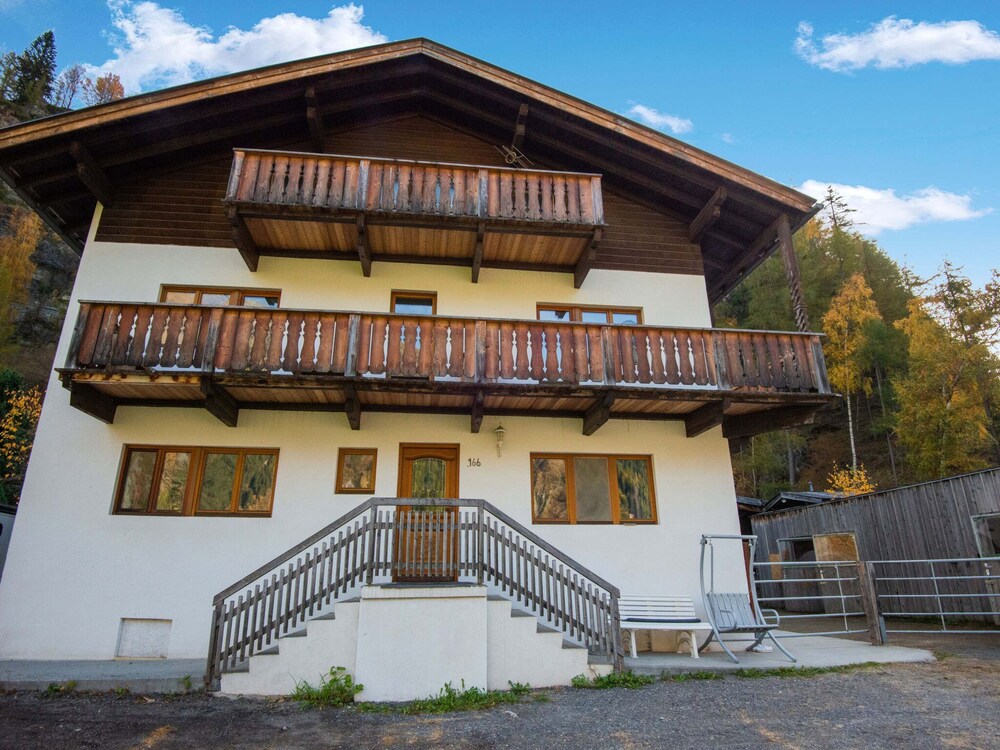 Farmhouse in Otztal Near Ski Arena