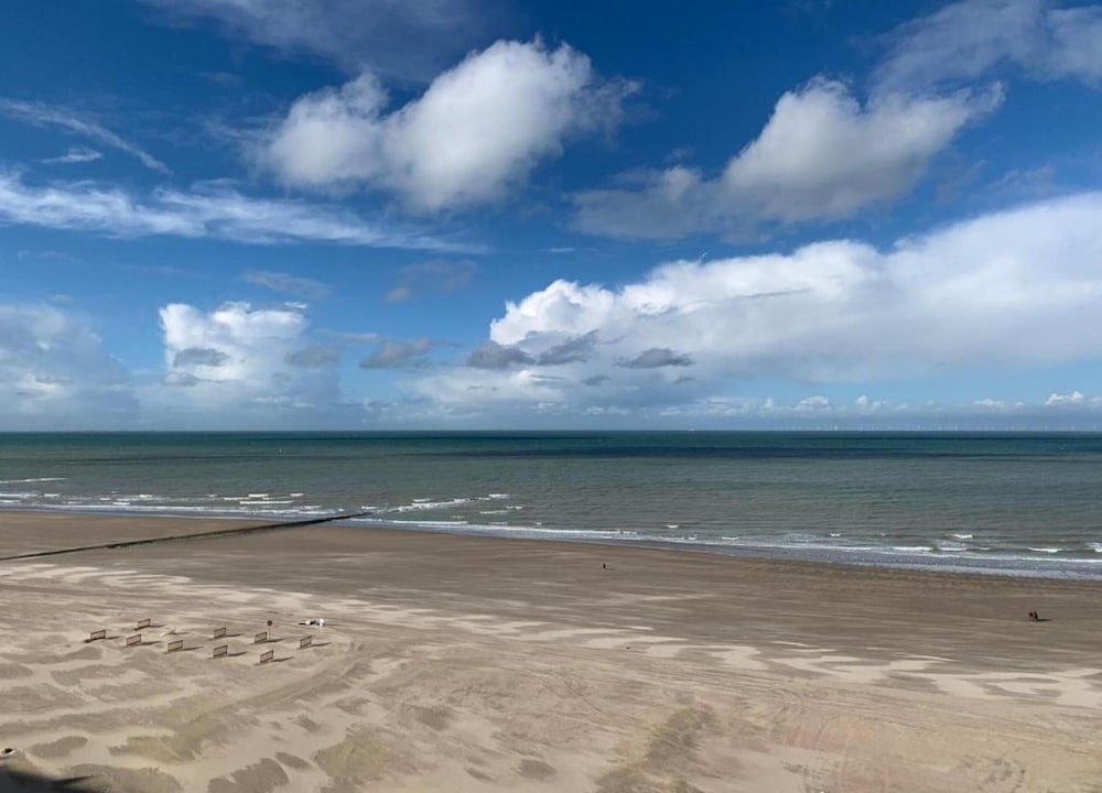 Apartment in Blankenberge Near the Beach