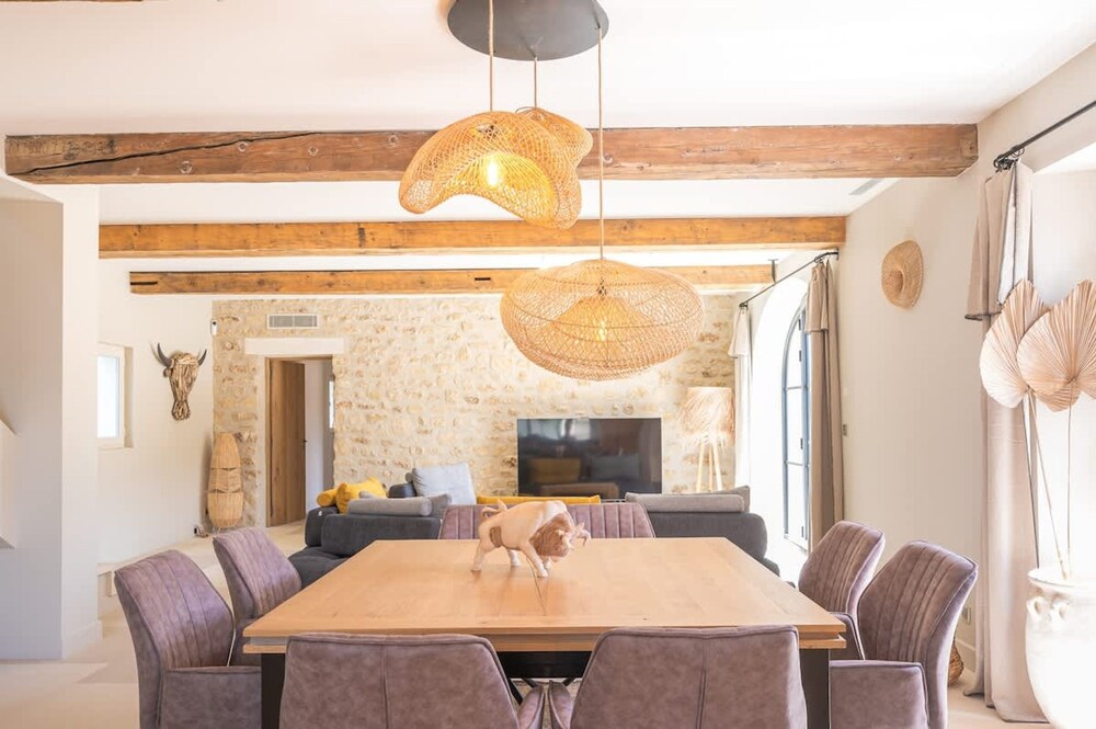 Villa Lou Panta Elegance and Comfort in the Heart of Saint-r My-de-provence