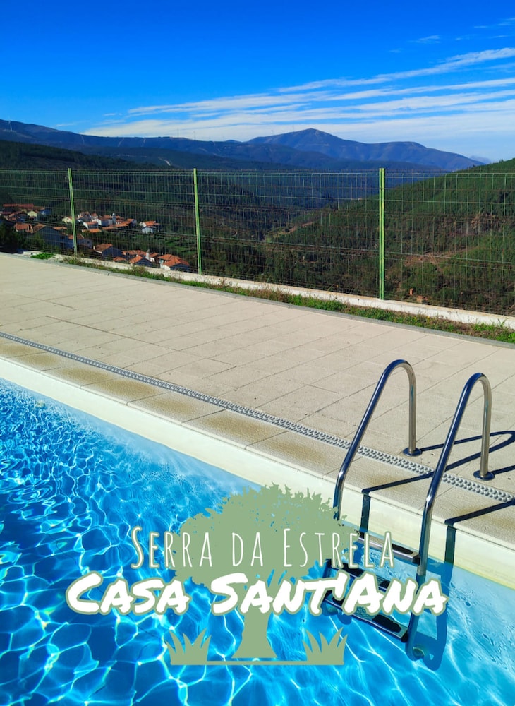 Private Pool Villa Serra da Estrela