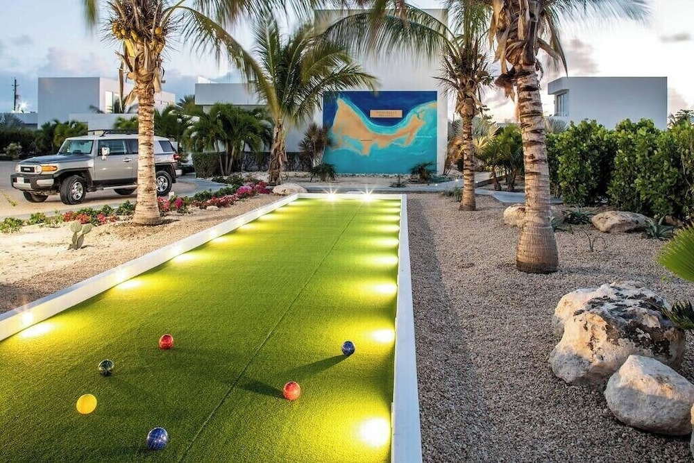 Luxury 3bdr Villa, Oceanview, Hotel Amenities v4