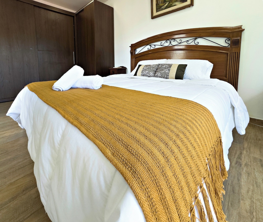 Casa estilo americano de 2 habitaciones