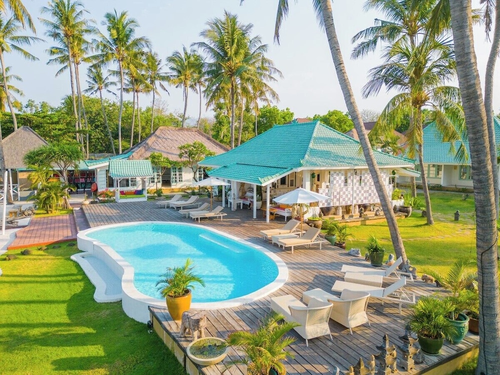 Scuba Seraya Resort, ตุลัมเบน - 15