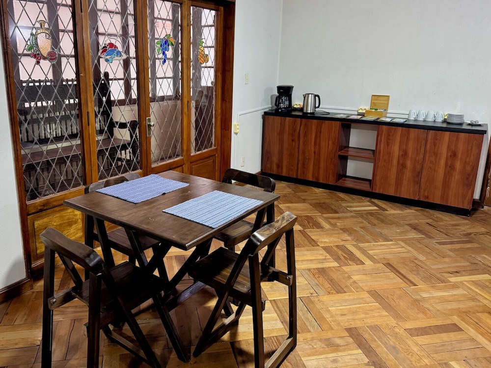 Casa Bolivia Mundo