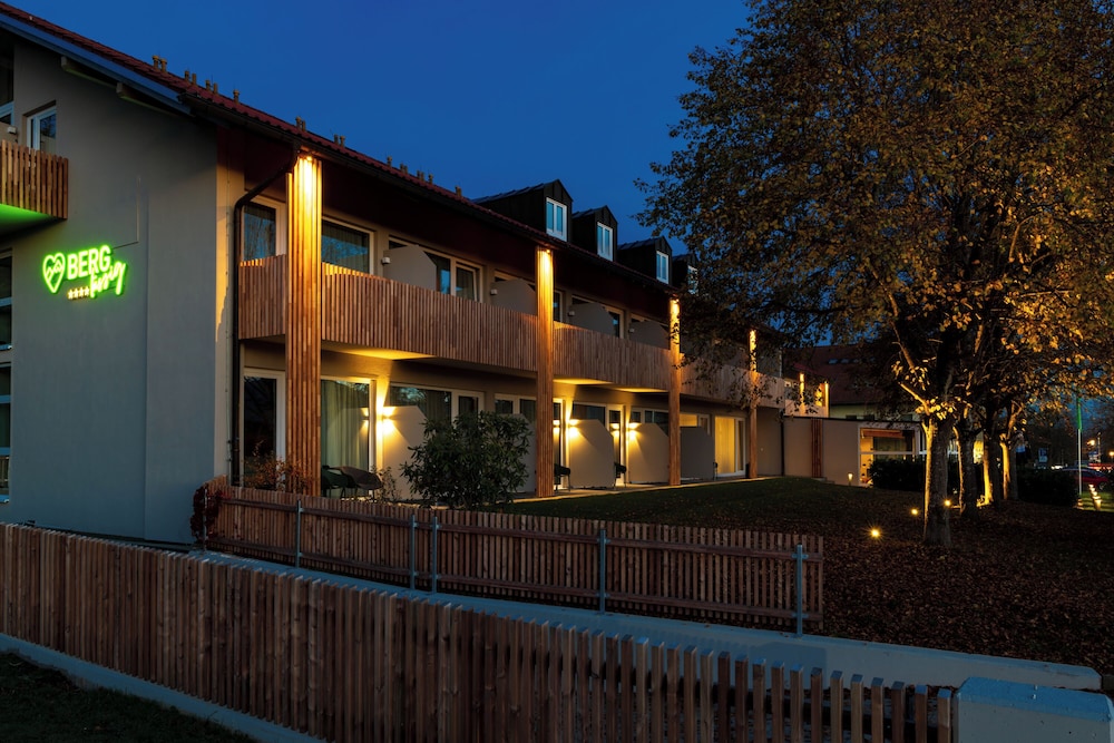 BERGlässig Hotel Bodenmais