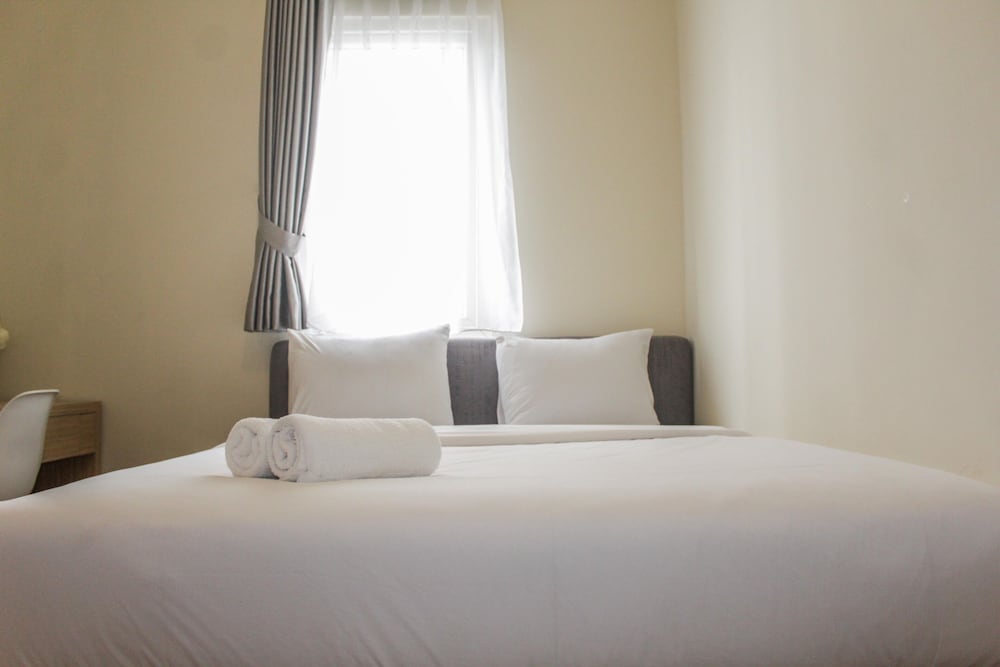 Homey 2BR Apartment at Grand Palace Kemayoran