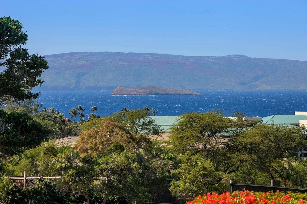 Wailea Ekolu 1608 1 Bedroom Condo