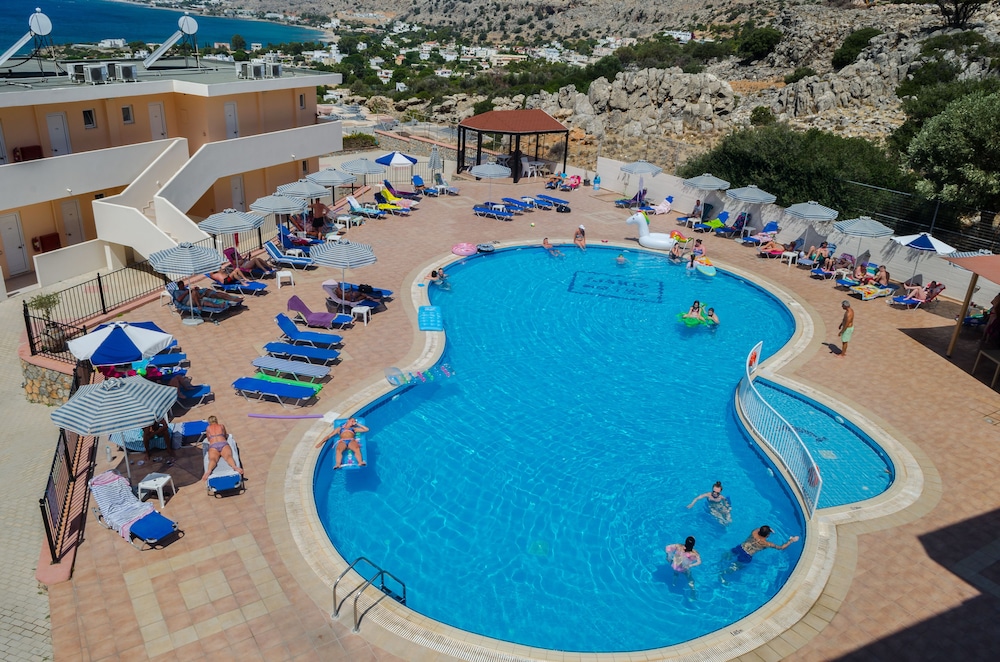 Lindos Nest en Rhodes