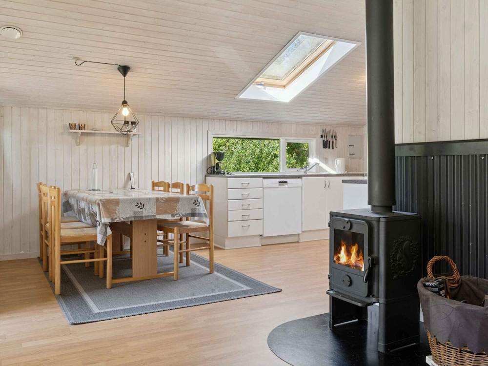 4 Star Holiday Home in Fjerritslev