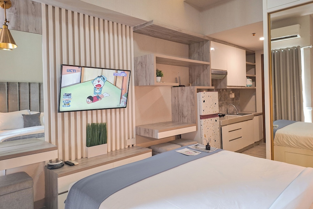 Pleasant Studio Apartment Parkland Avenue