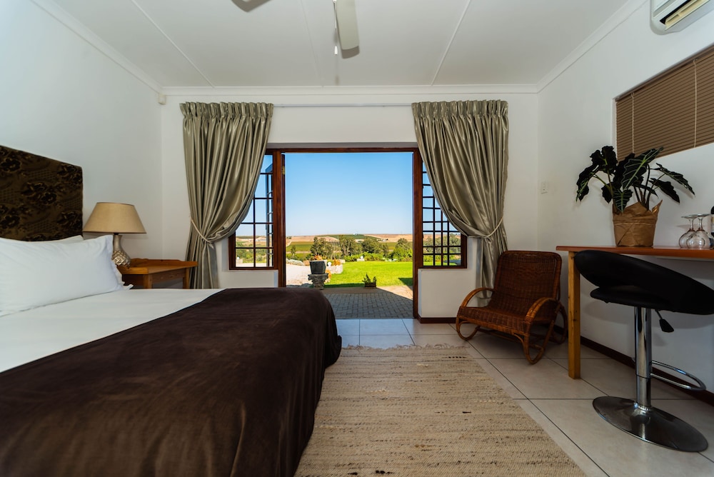 Melkboomsdrift Lodge