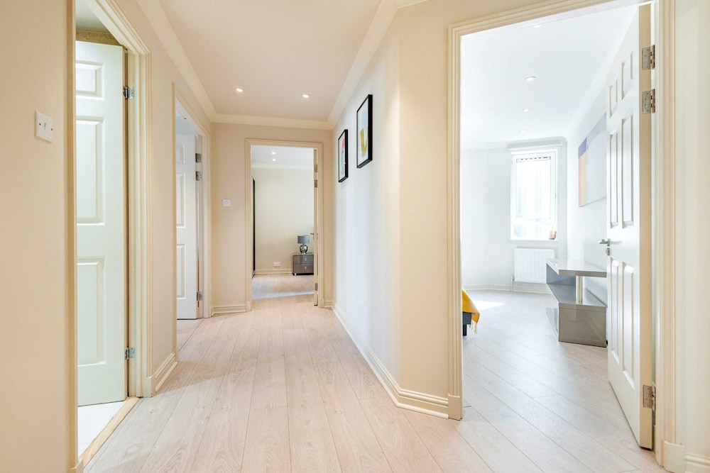 Stunning 3-bed in the heart of London