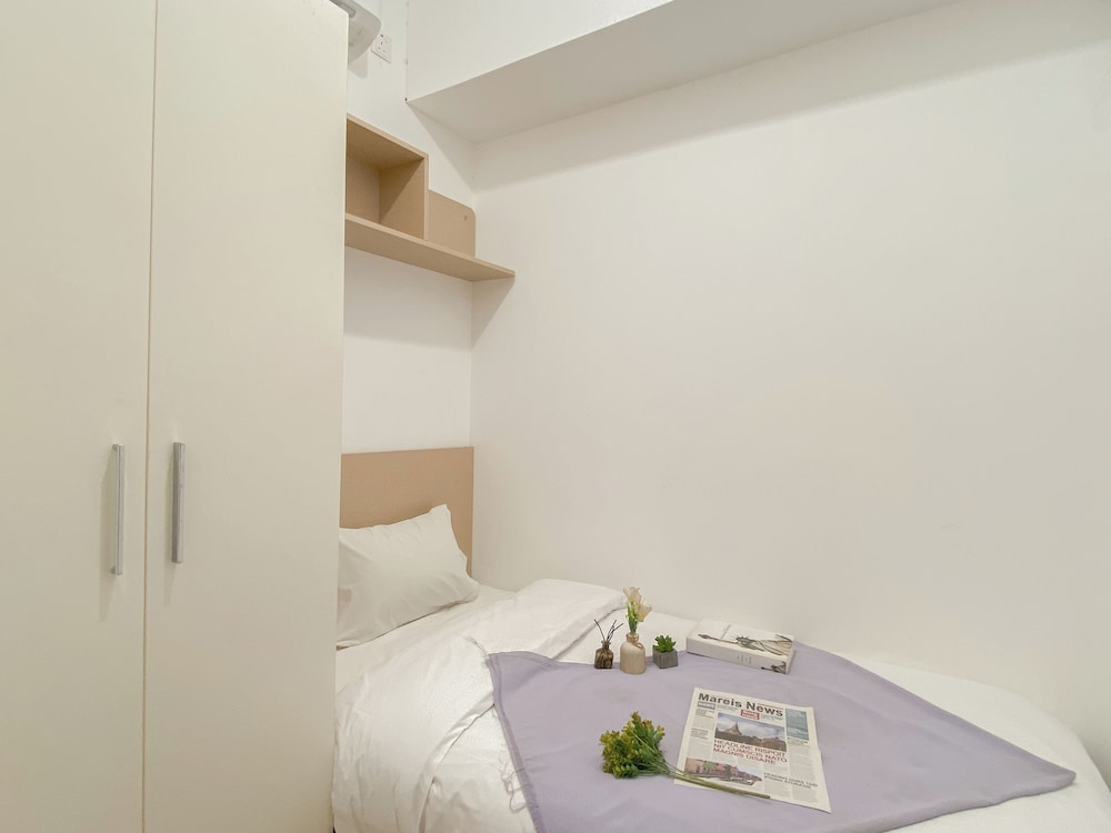 Basic 2Br Near Bojong Indah Station At Vittoria Residence Apartment