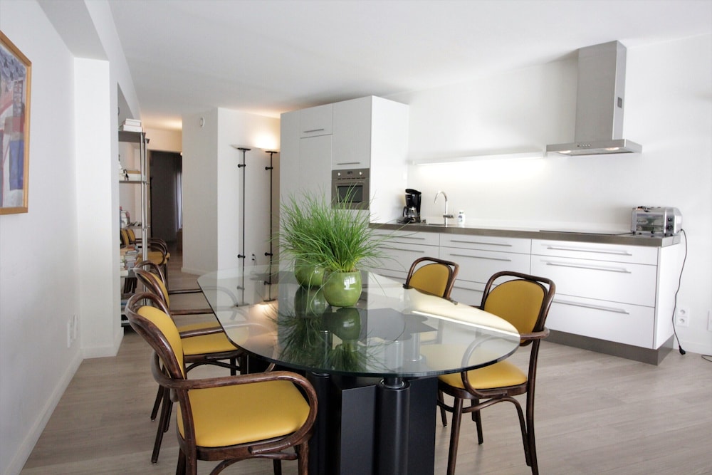 Apartment in Knokke Near Driehoeksplein