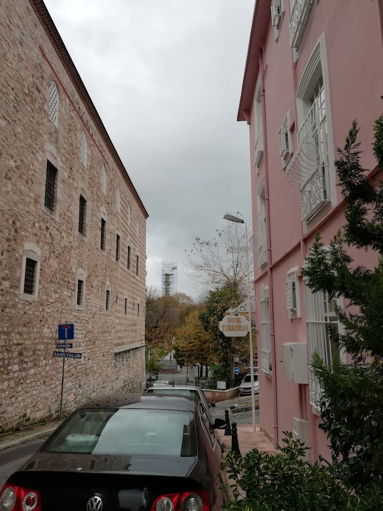 Hotel Turkoman becomes Turkoman Otel. - Image 17