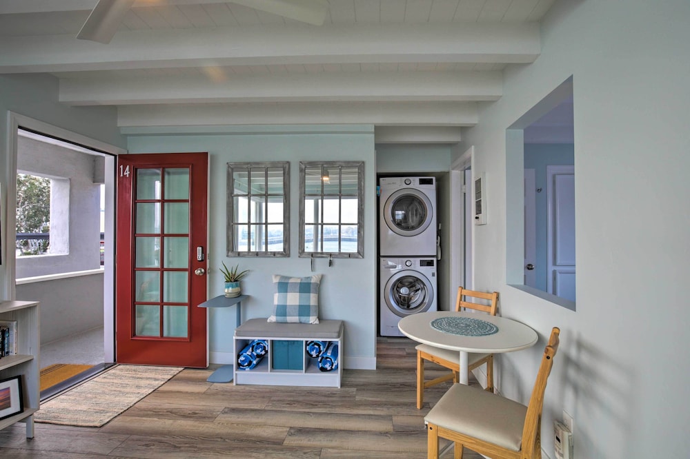Chic Bay View Condo < 10 Miles to Dtwn San Diego!