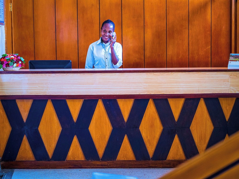 Lake Bogoria Spa Resort