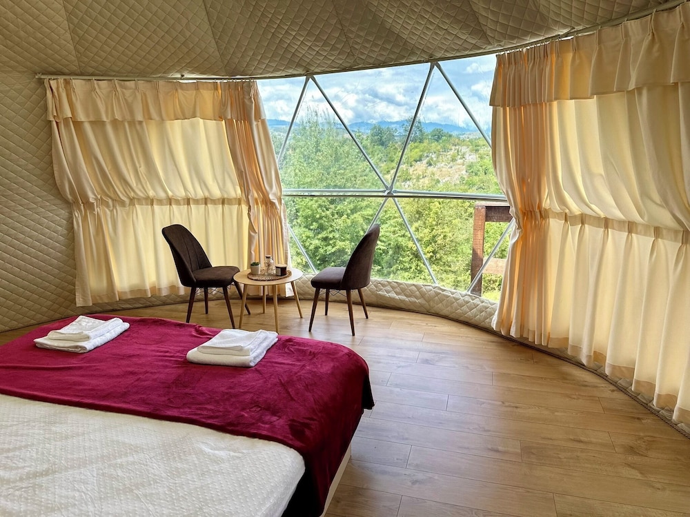 Sanctum Glamping