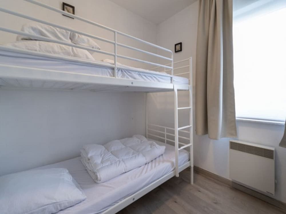 Apartment in Middelkerke Near Beach & Pool