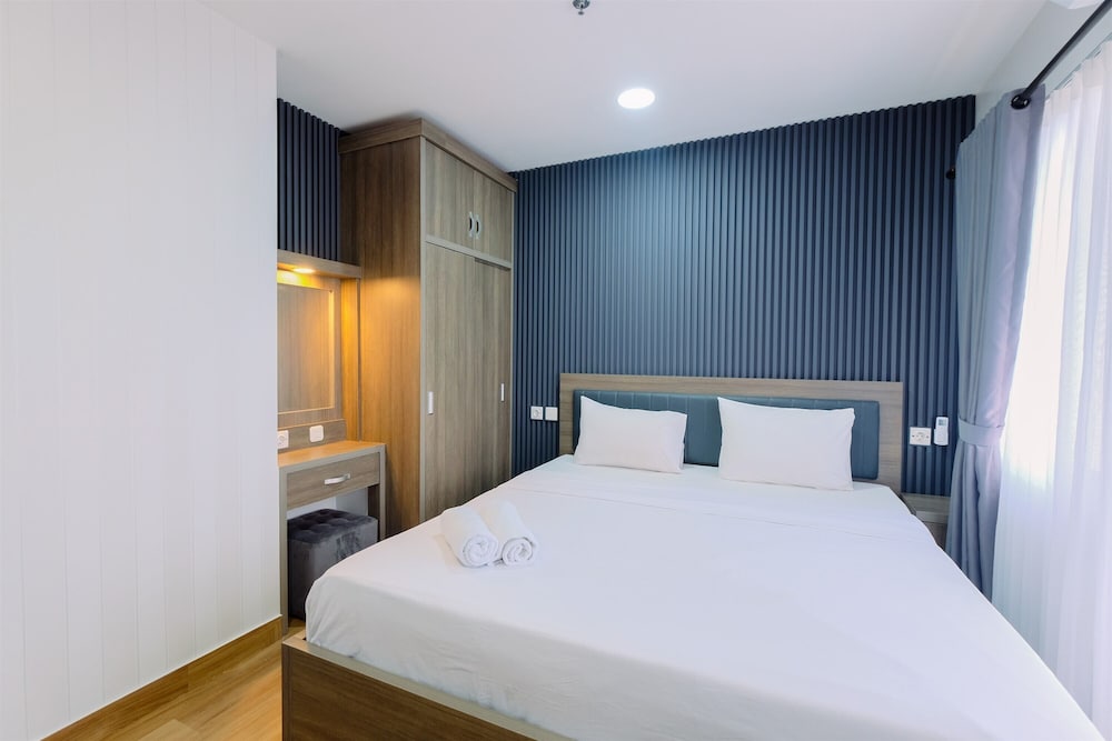 Best Deal and Modern 1BR Sentul Tower Apartment
