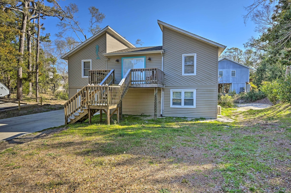 Emerald Isle Escape: Walk to Ocean view 3