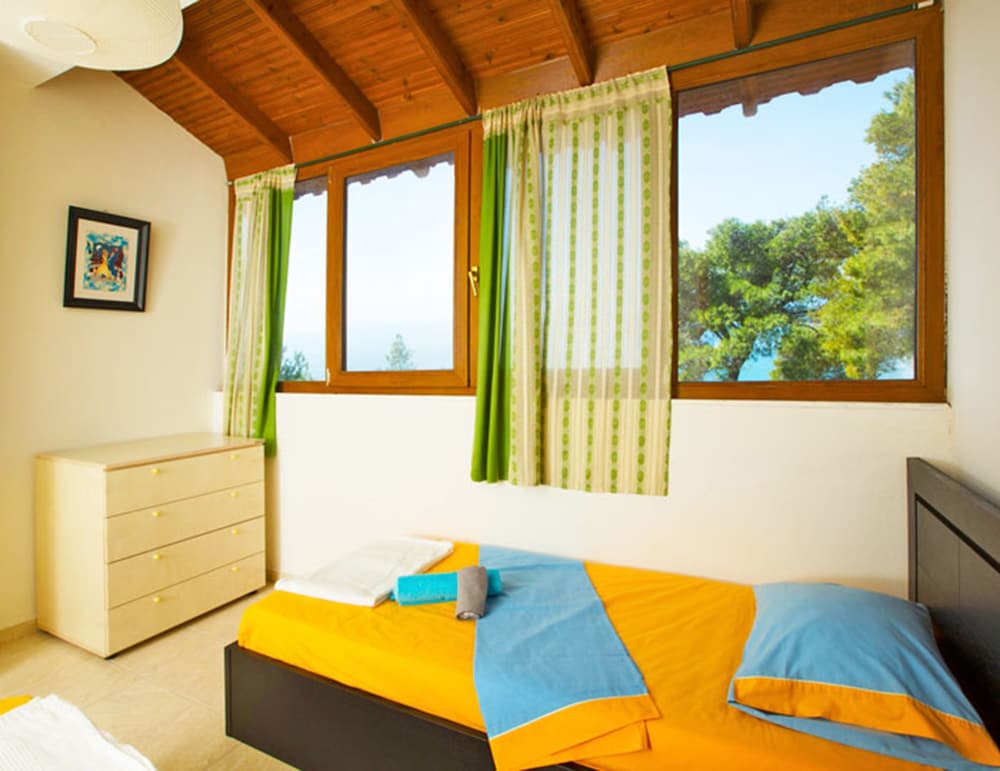 Possidi Villas VI by Halkidiki Villas view 2