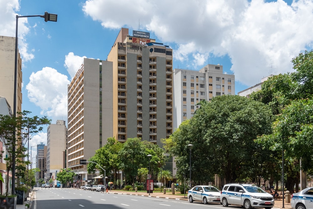 Hotel Capital O Park Tower, Campinas - Image 1