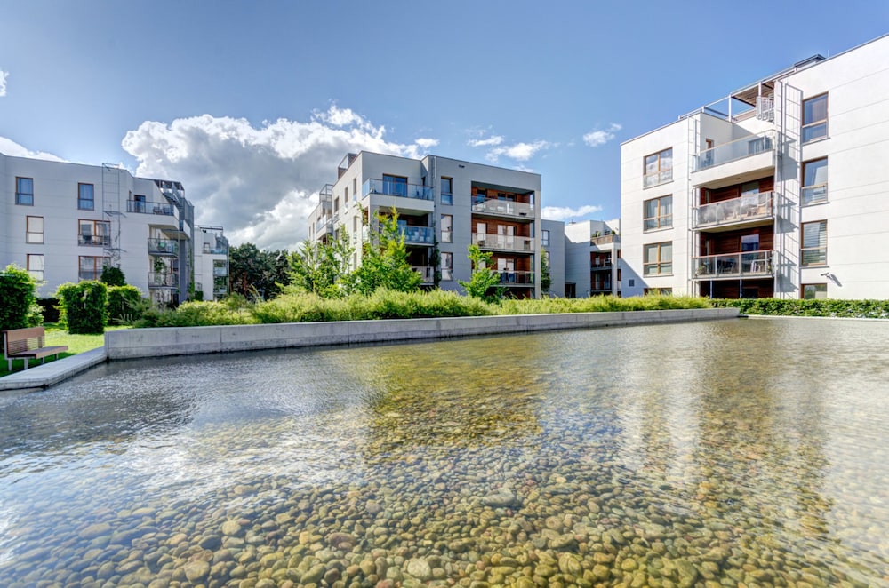 Dom & House - Apartments Nadmorski Dwor