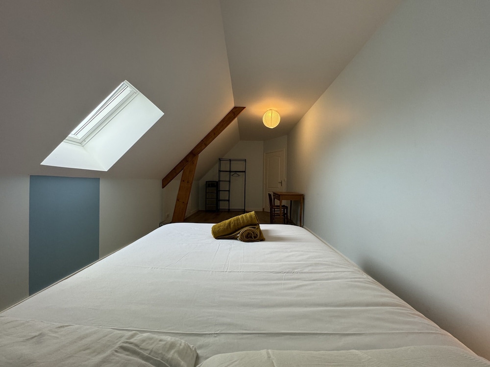Peaceful Escape in Chaufour-notre-dame