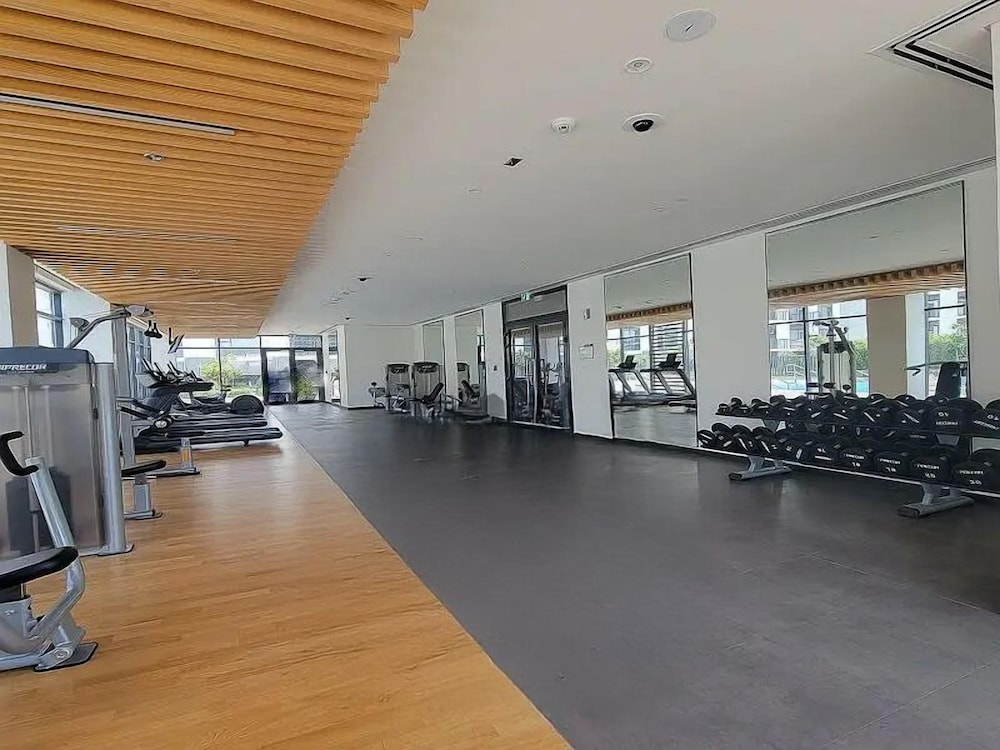 Stylish 1BR in Executive Residence