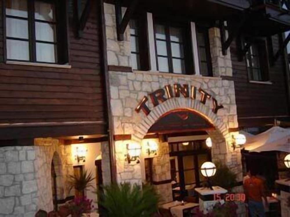 Trinity Sea Residence Nessebar