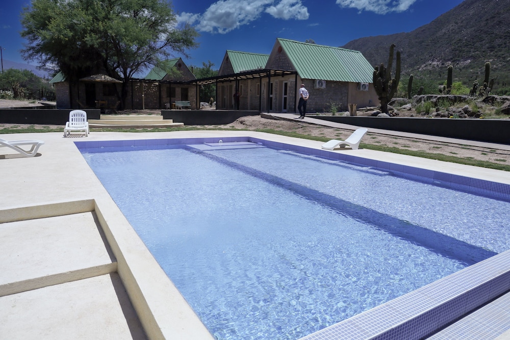 HUACO LODGE