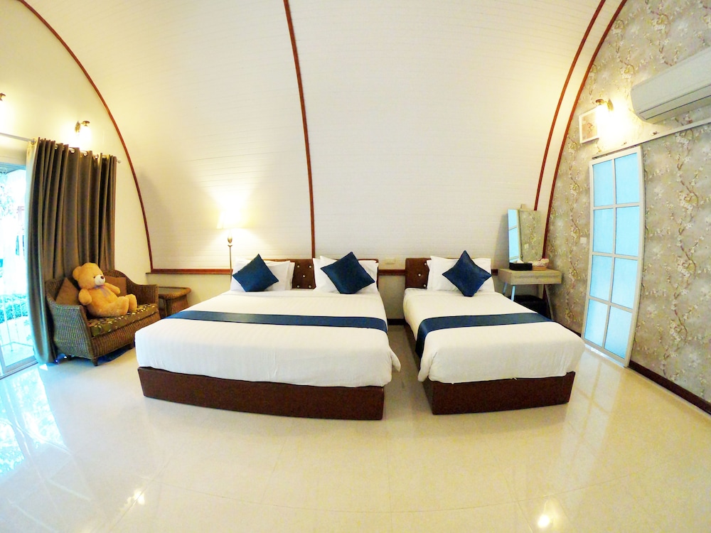 Khaoyai Fantasy Resort