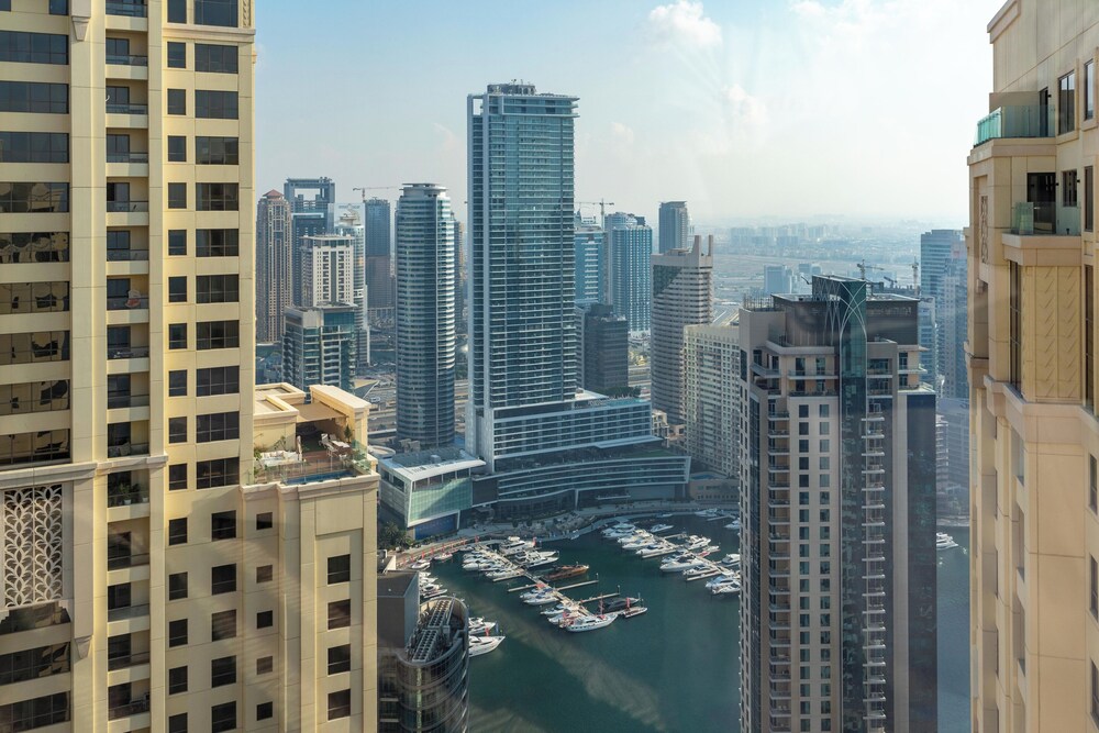 Lux BnB Penthouse JBR Ocean View