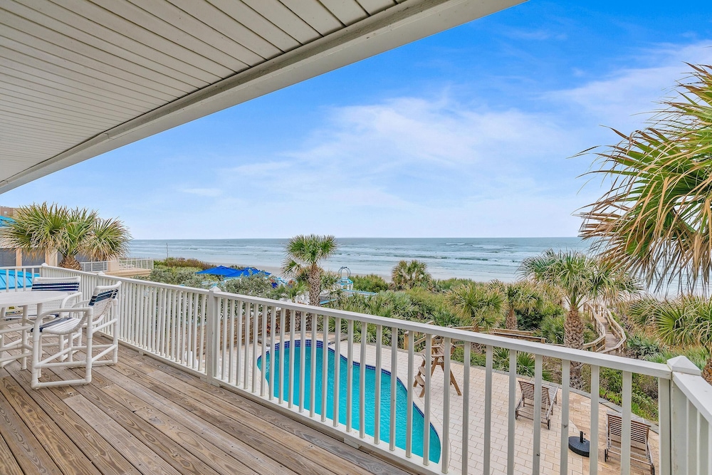 Blue Yonder Beach House