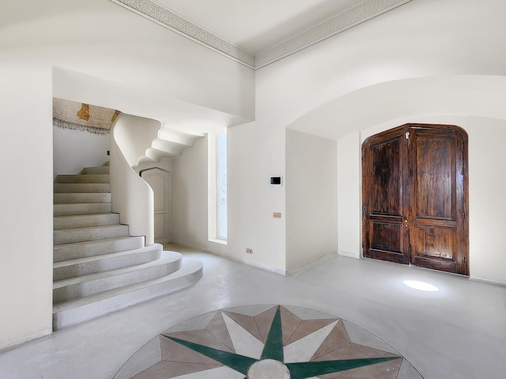 The White Camel Villa