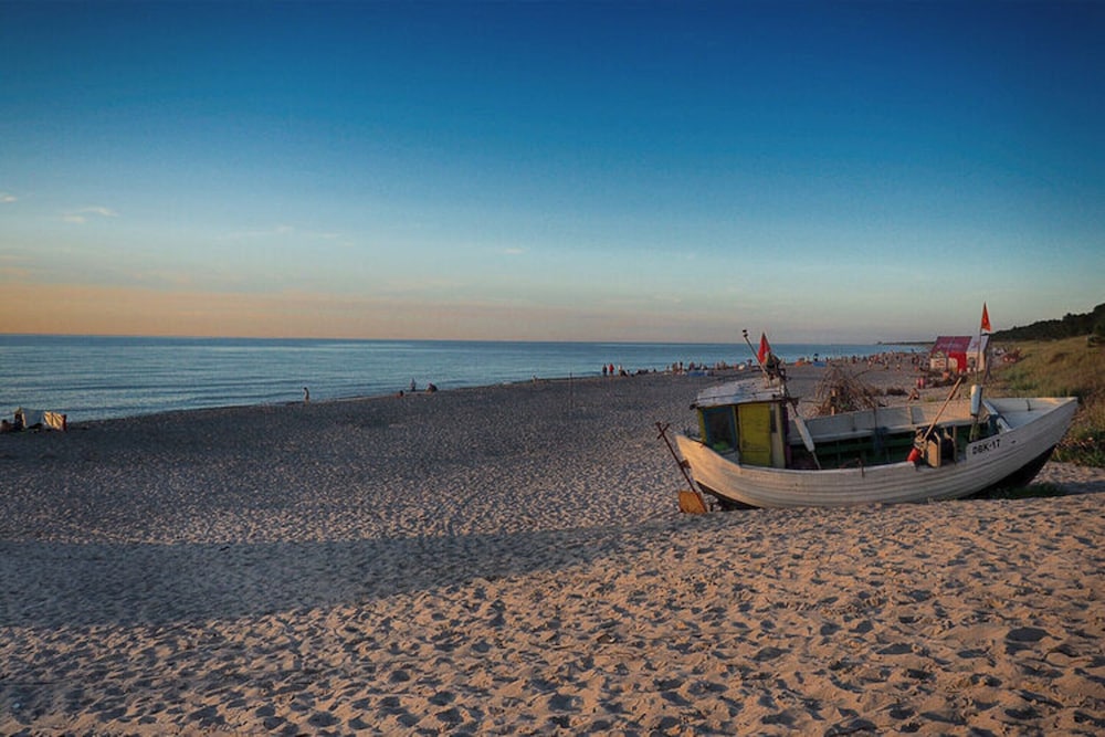 Holiday Home Near Baltic Beach and Lake Bukowo