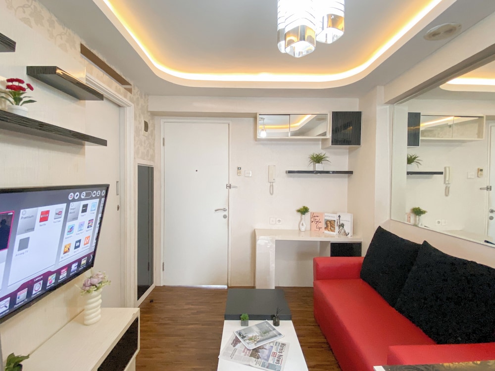 2Br At Apartment Bassura City Next To Bassura City Mall