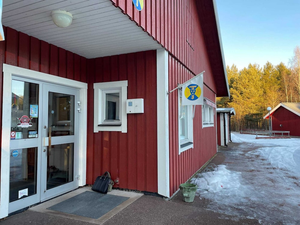 4 Person Holiday Park Home in Orsa