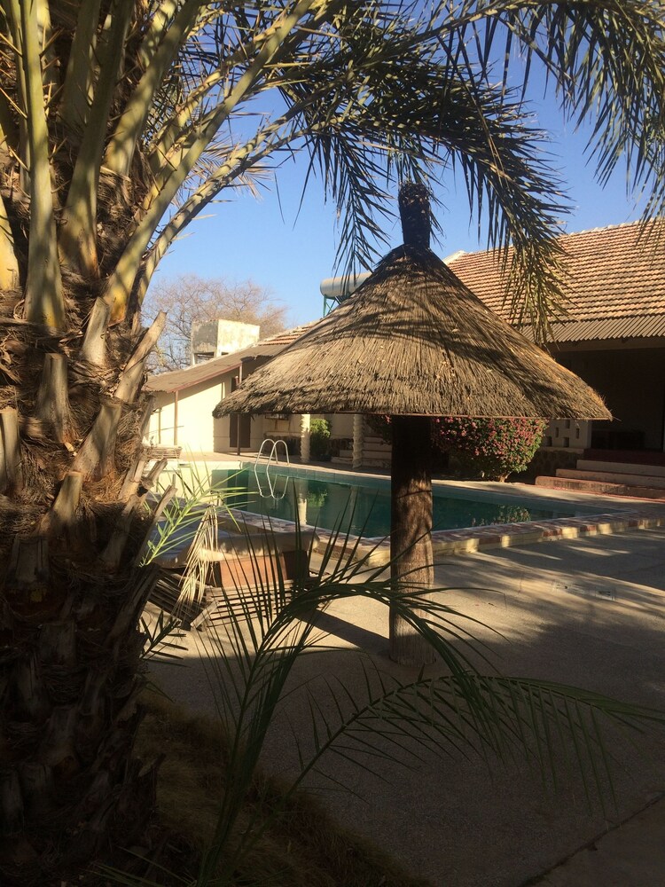 Africa Strike Lodge