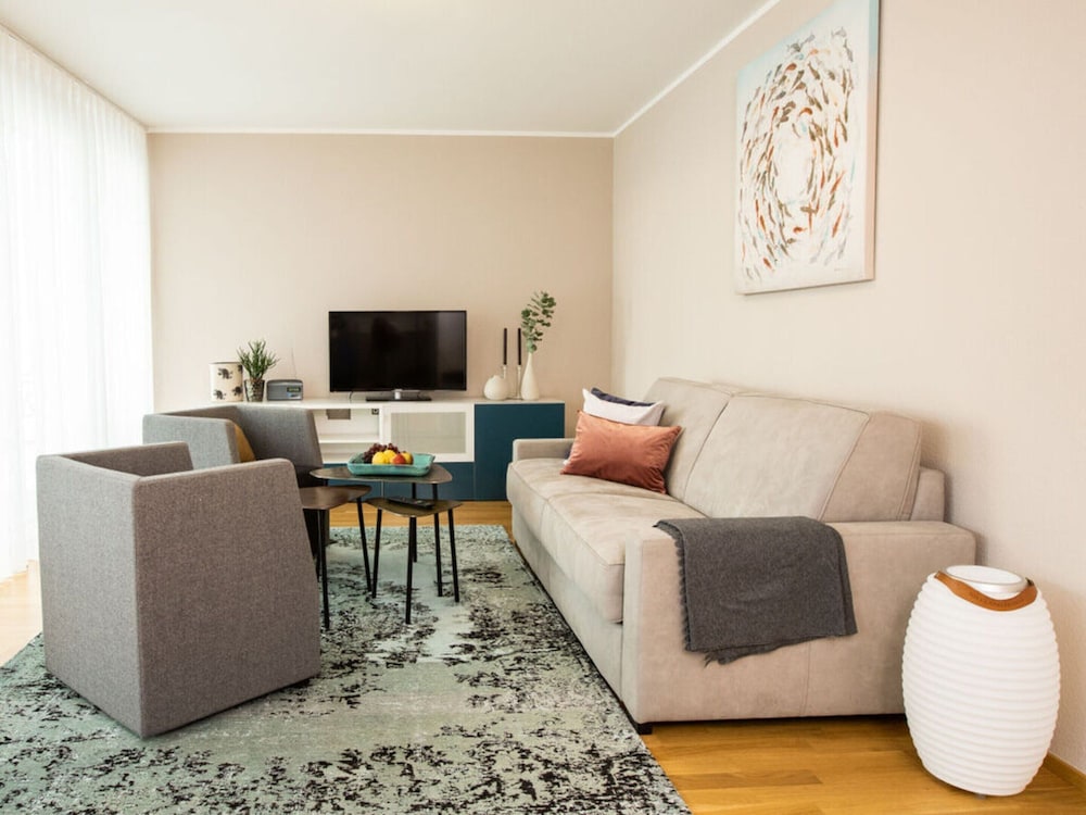Pfander Comfortable Holiday Residence
