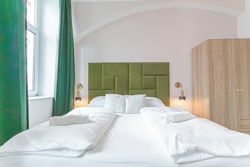 Stylish 1BR Apartment Westbahnhof
