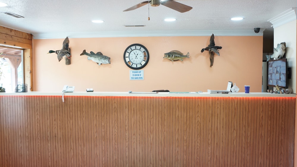 American Inn Motel by Capital O Camden AL