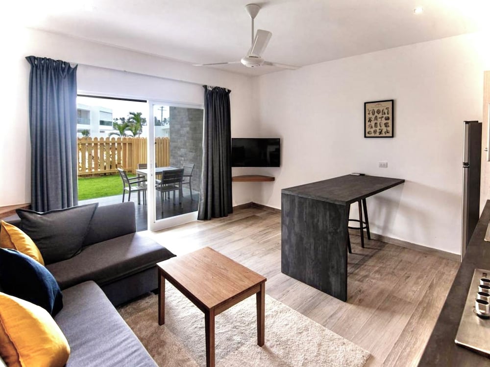 Modern Apartament Near the Sea-las Terrenas